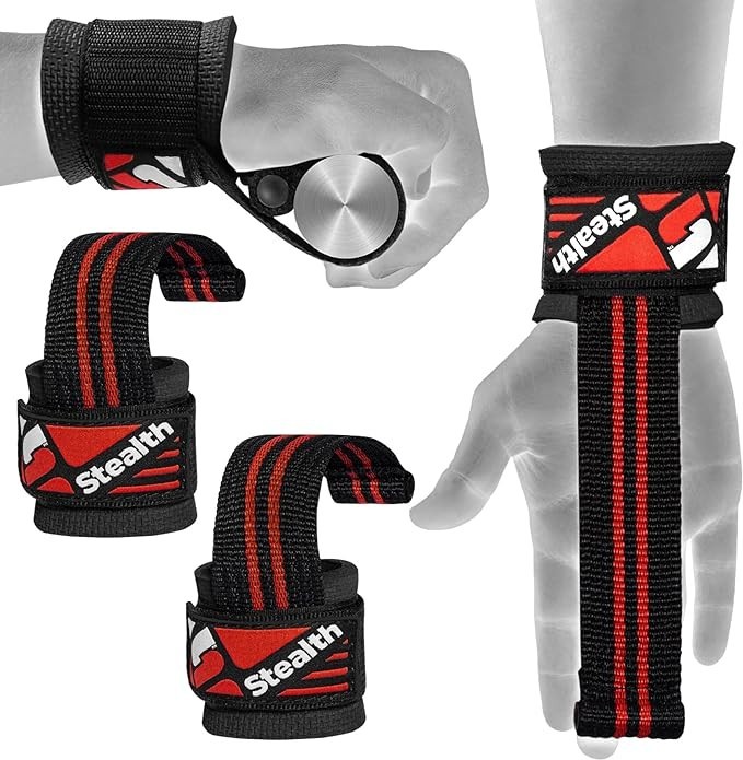 Adjustable Weightlifting Support to Protect Palms ,Power Strap Wrist Wraps