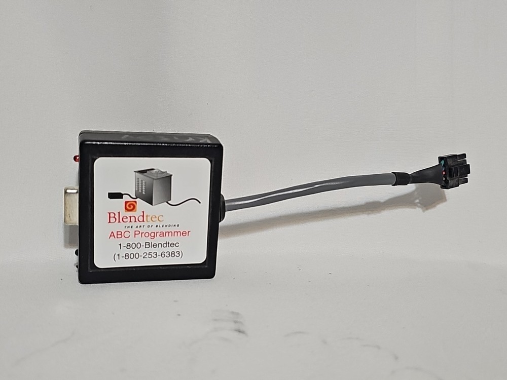 Blendtec 200068 ABC Blender Programmer Module KK