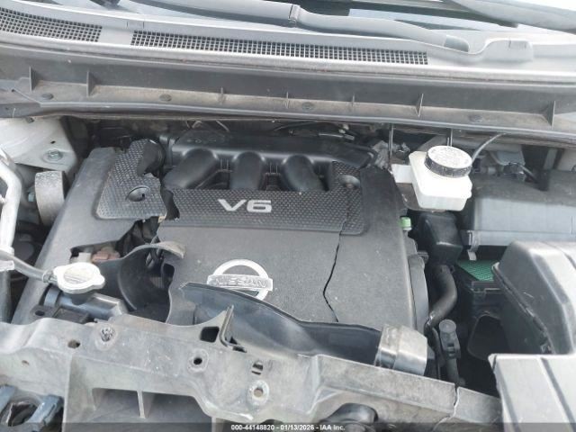 Console Front Floor Fits 03-04 09 MURANO 4973789