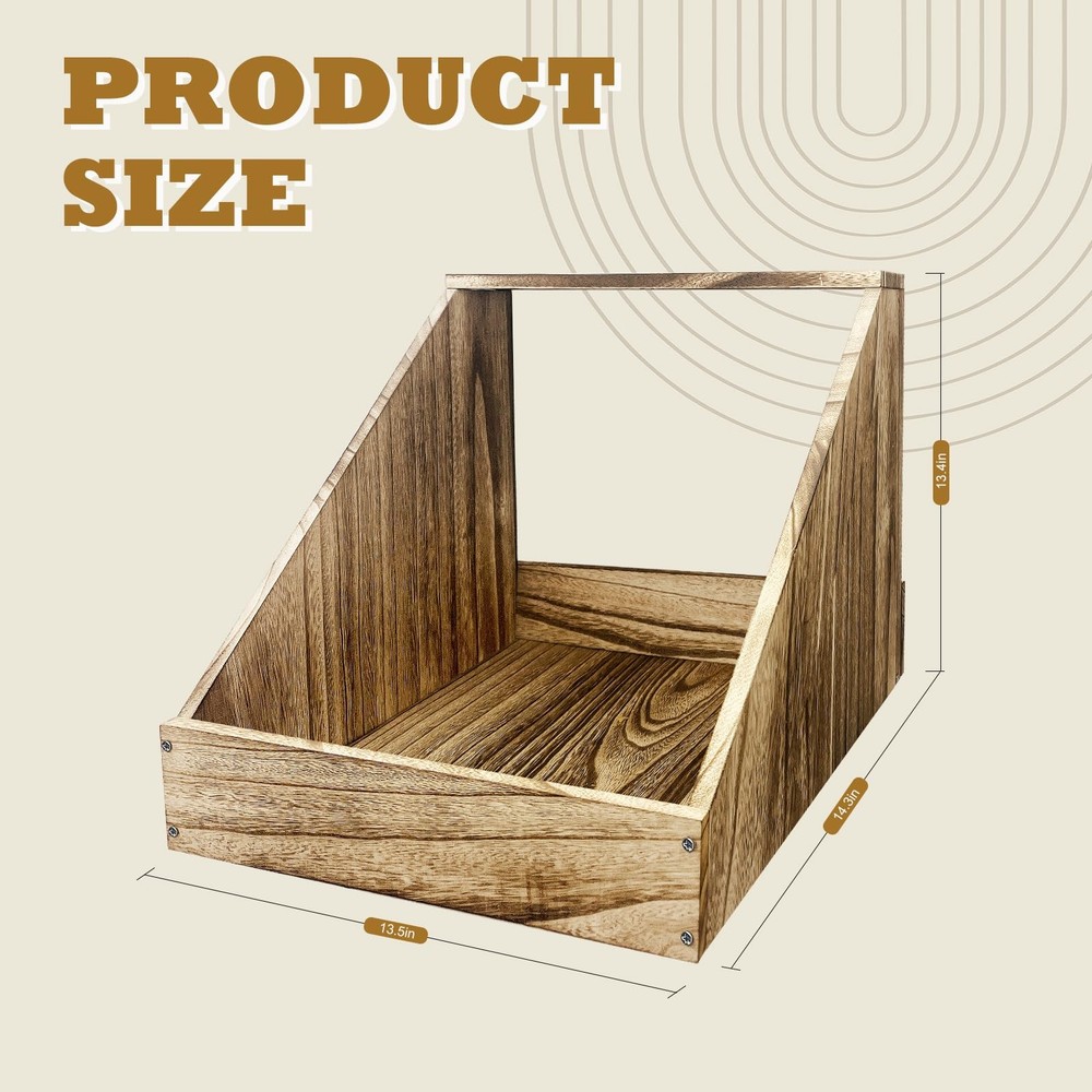 Comfortable Nesting Box for Backyard Chickens, Ducks, and Poultry Coop Hens