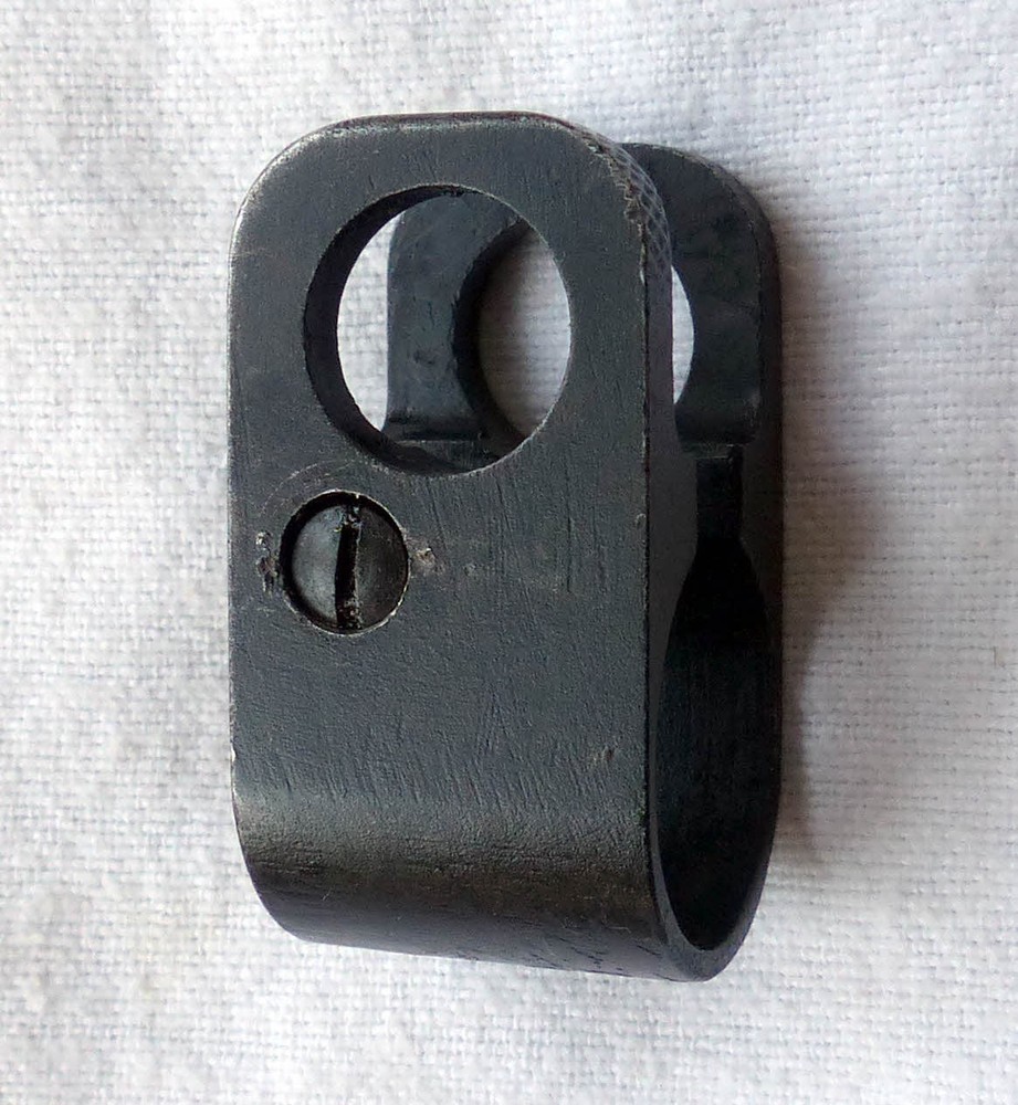 Lee Enfield No.4 Front Sight Protector & Screw Singer