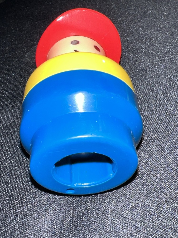 Firefighter Peg REPLACEMENT Figure for Sturdy Work Trucks Fire Engine by BATTAT
