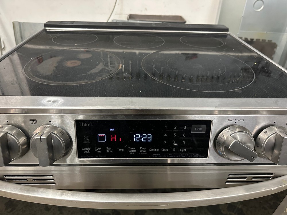 Genuine LG Range Oven Infinite Switch # EBF62174901