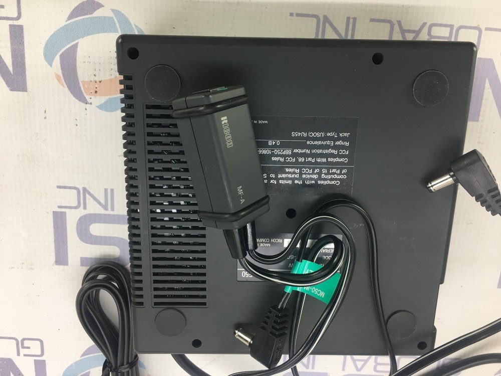 Ricoh IM-F50 Portable Digital System