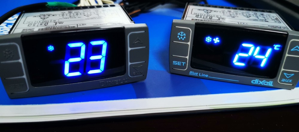 1PCS NEW XR06CX temperature controller