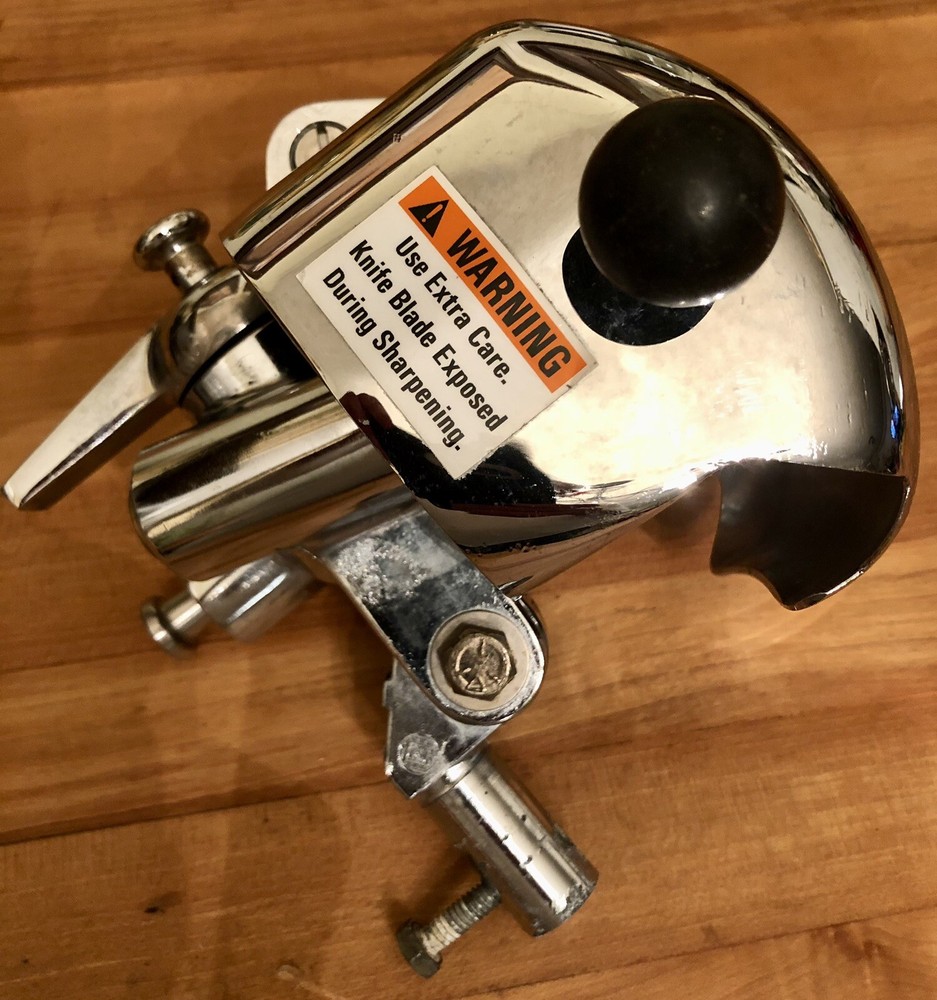 Globe Slicer 3975