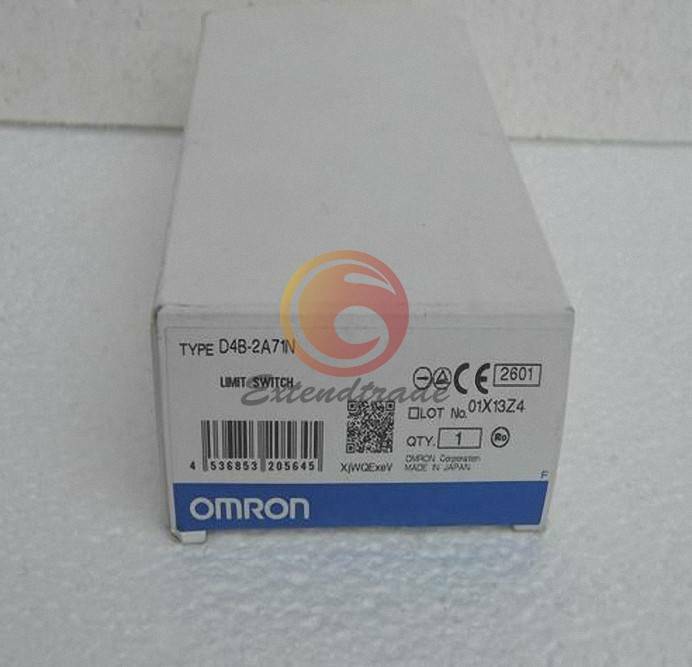1PC NEW OMRON switch D4B-2A71N