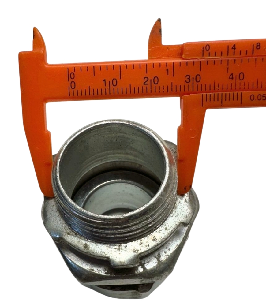 Thomas & Betts 8323 Rigid Insulated Compression Connector Fitting