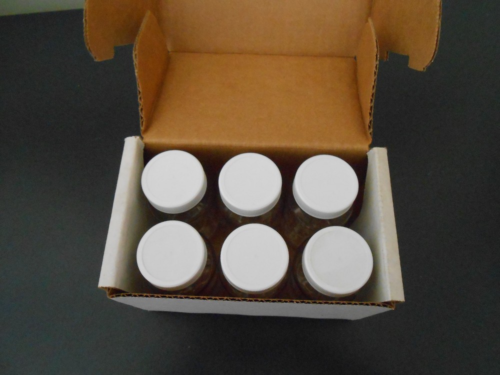 PREDICT DLI PLASTIC BOTTLES 6 IN BOX BX1723