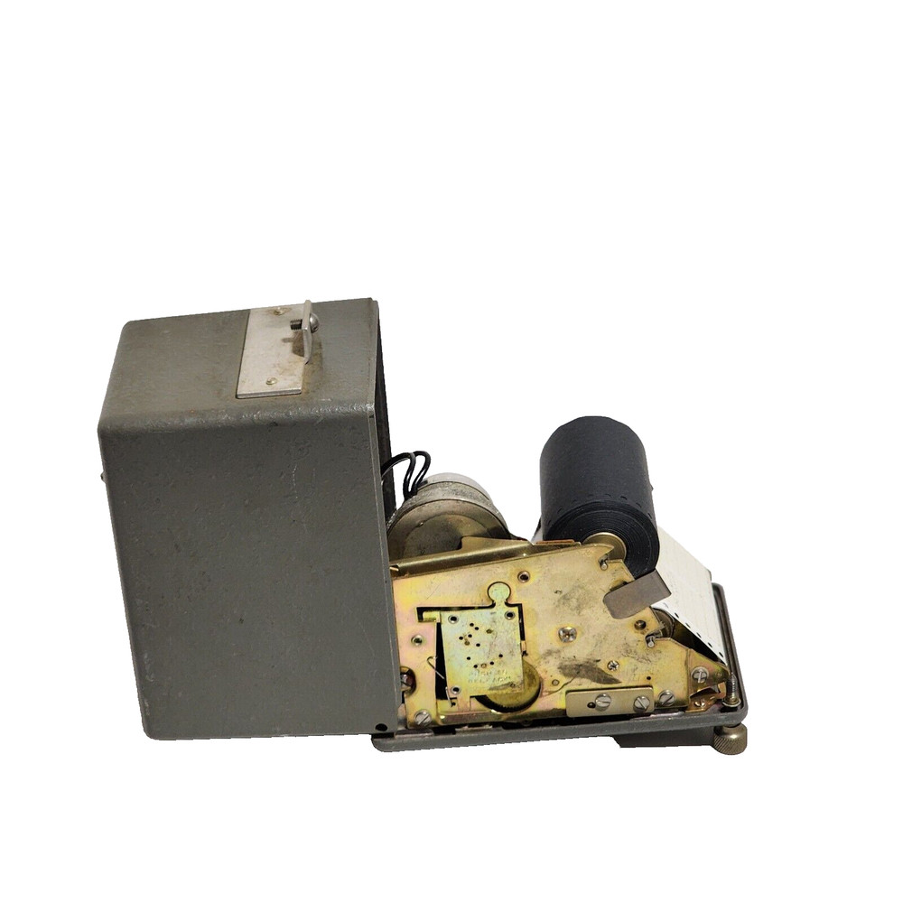 Rustrak Model 91 F3 Chart Recorder 100V USED.