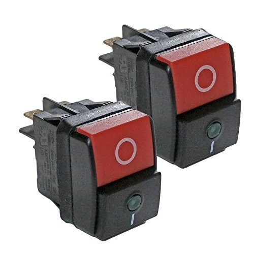 Homelite PS171433 (2 Pack) Replacement Switch - 760504007-2PK