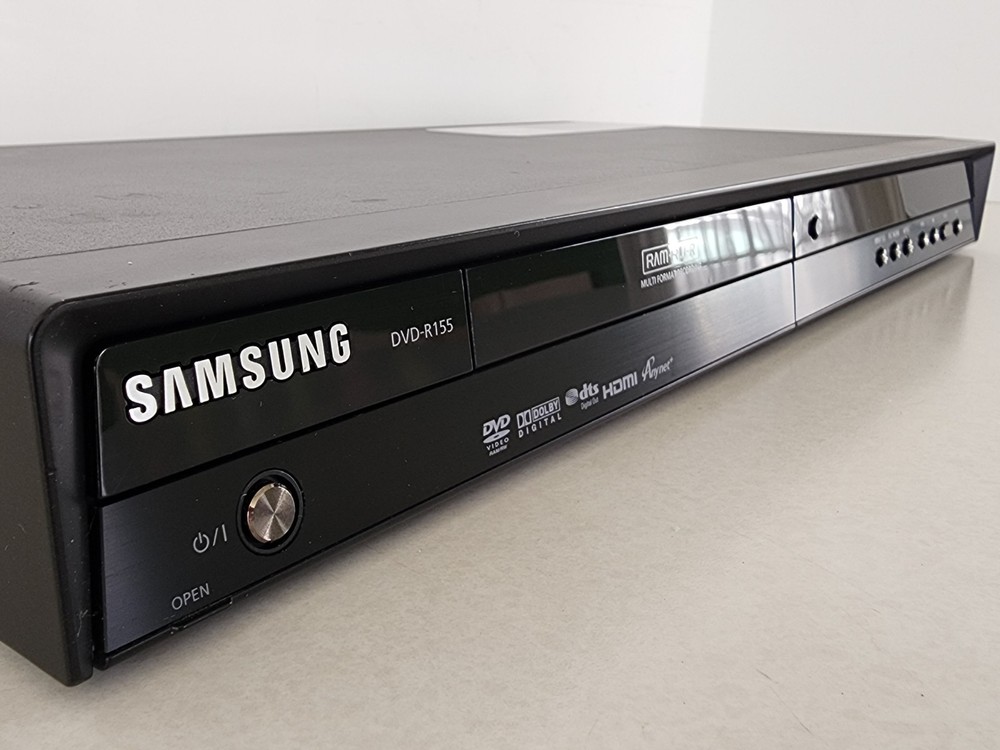 Samsung DVD-R155 DVD Recorder