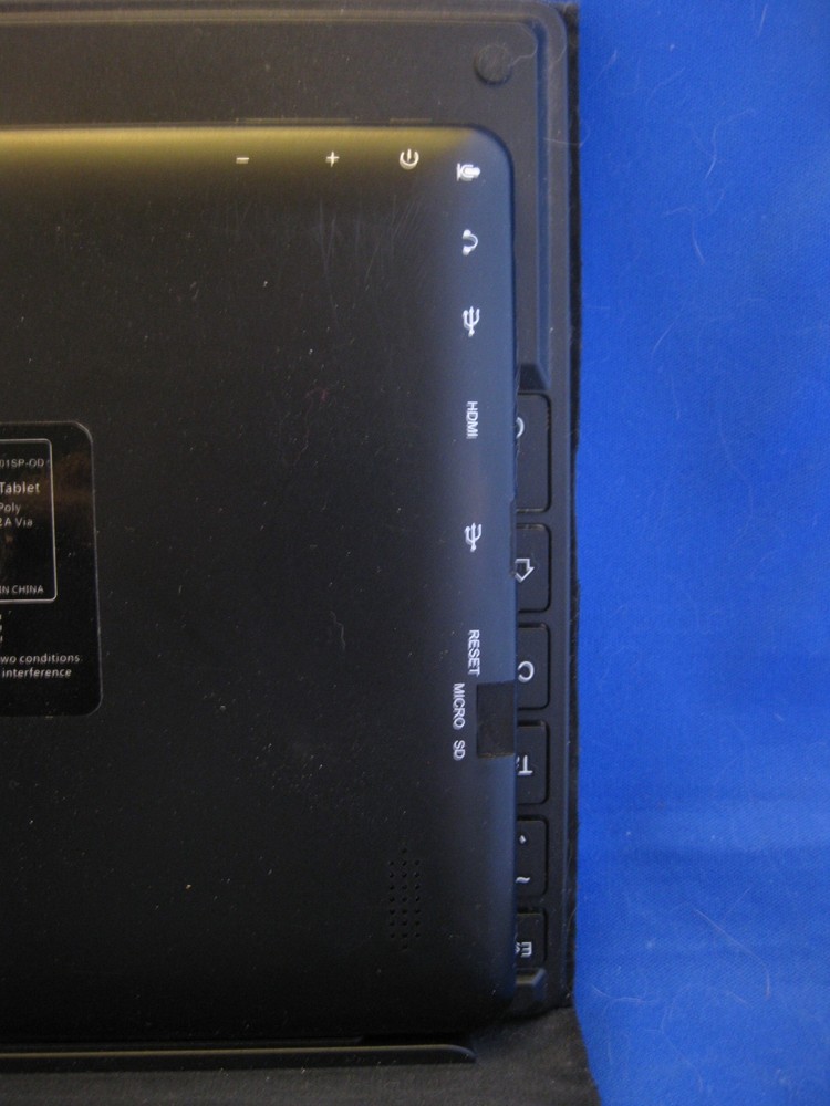 ICRAIG Wireless Touch Screen CMP801SP-OD