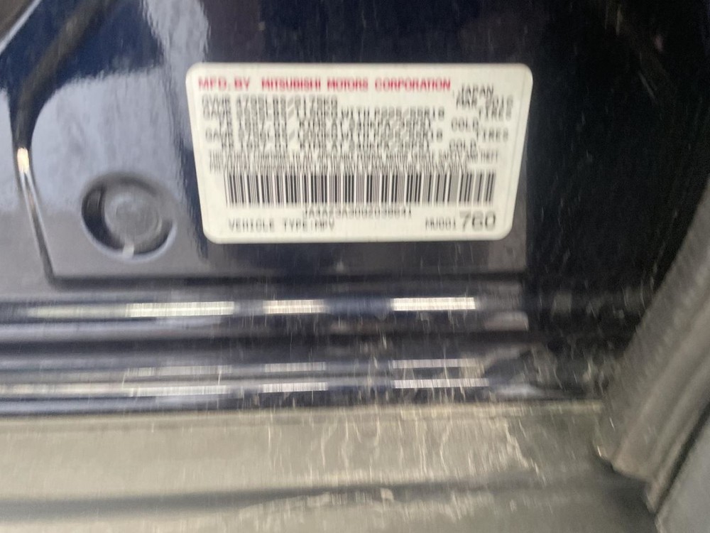 Engine ECM Electronic Control Module 2.4L Fits 16 OUTLANDER 984500