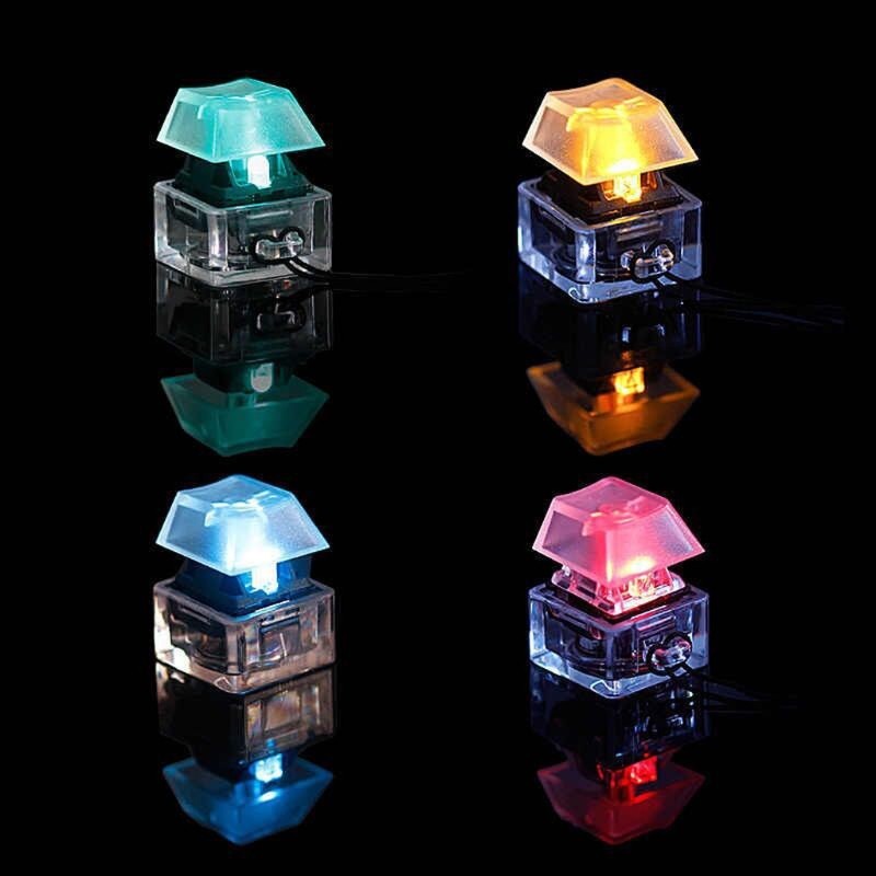 for Key Caps Translucent Keycaps Testing Tool MX Switches Keyboard Teste