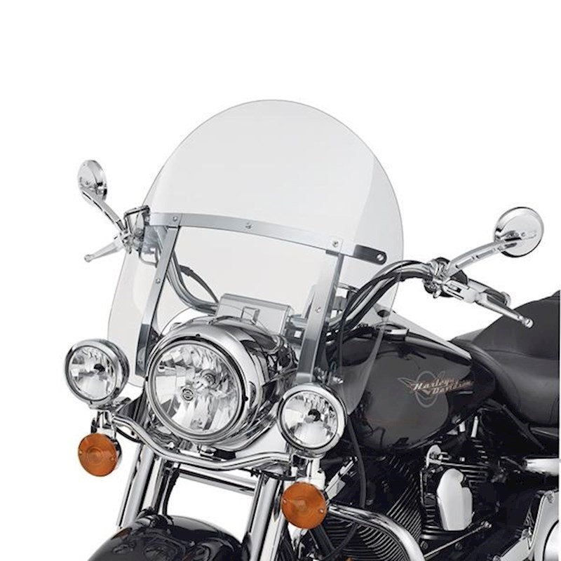 57981-97 - HARLEY DAVIDSON ROAD KING DETACHABLE WINDSHIELD