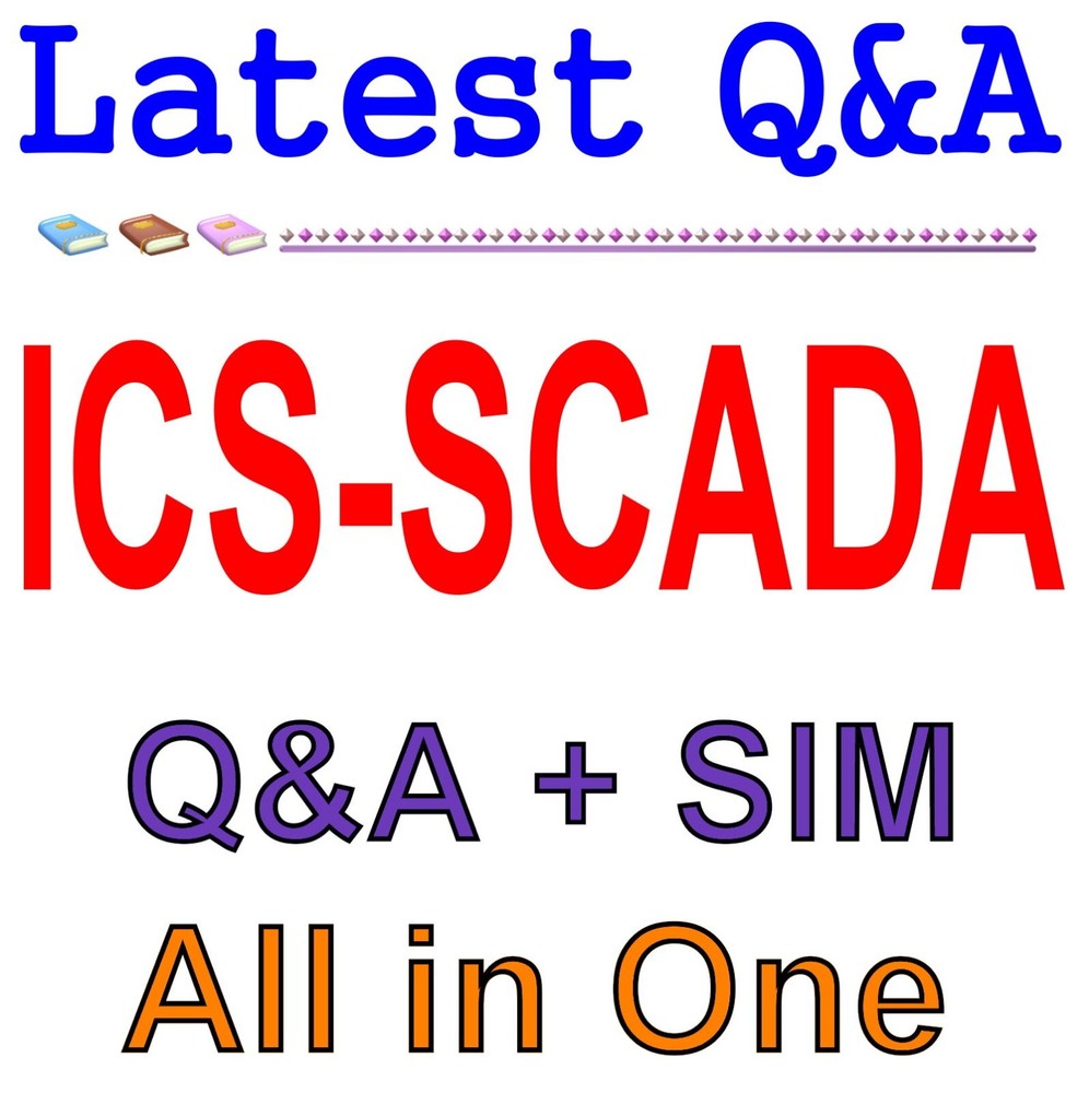 ICS-SCADA Eccouncil ICS/SCADA Cyber Security Exam Q&A