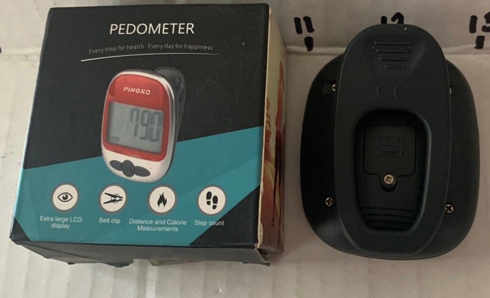 Pedometer