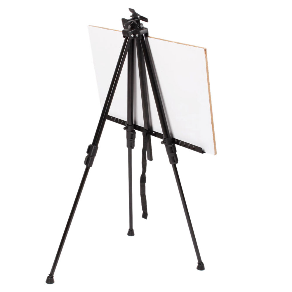 US Foldable Tripod Artist Sketch Painting Easel Adjustable Frame Drawing Stand