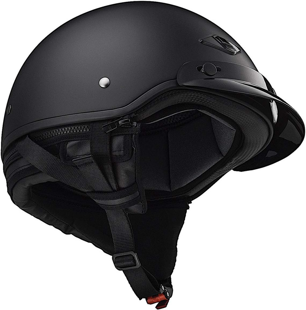 Helmets Bagger Motorcycle Half Helmet