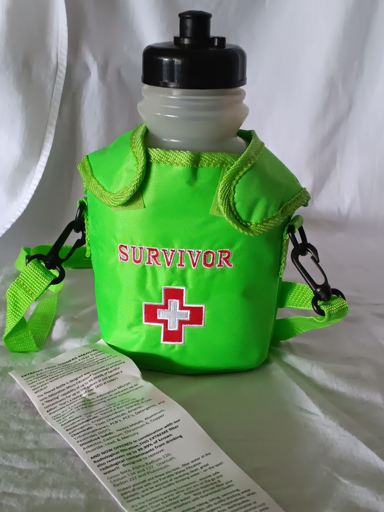 Survivor Cateen Water Filtration System