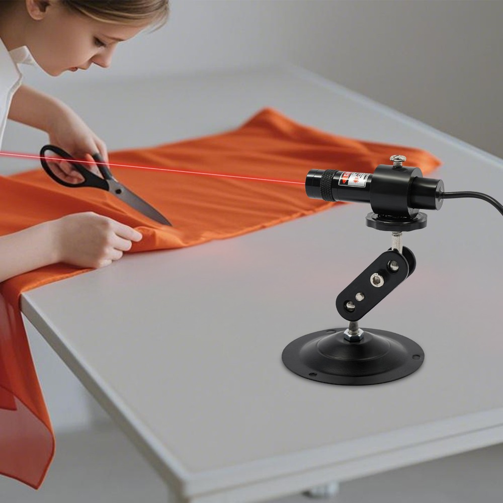 650nm Adjustable Red Line Laser Module For Positioning Laser Alignment Locator