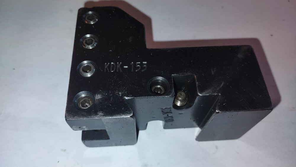 KDK, Quick Change Tool Holder, KDK-153, For 5/8" Bit