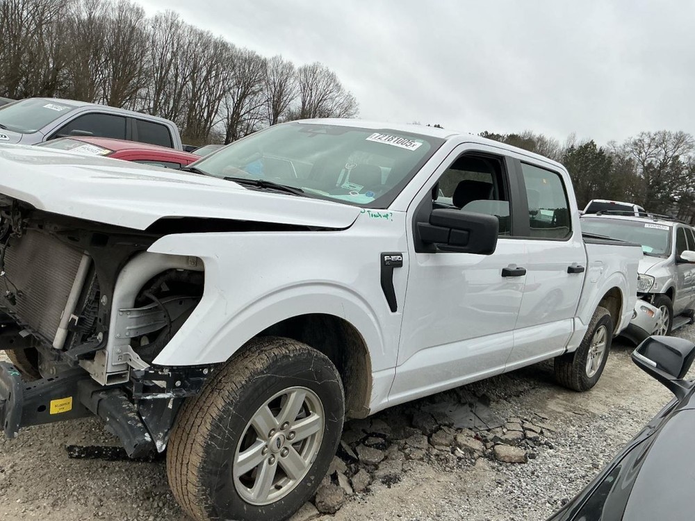 F150 2022 Glove Box 4986217