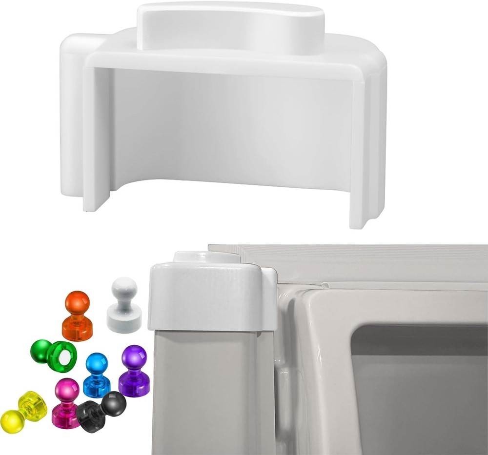 Lucstar Refrigerator Door Flipper Replacement, Topper for Samsung French Door