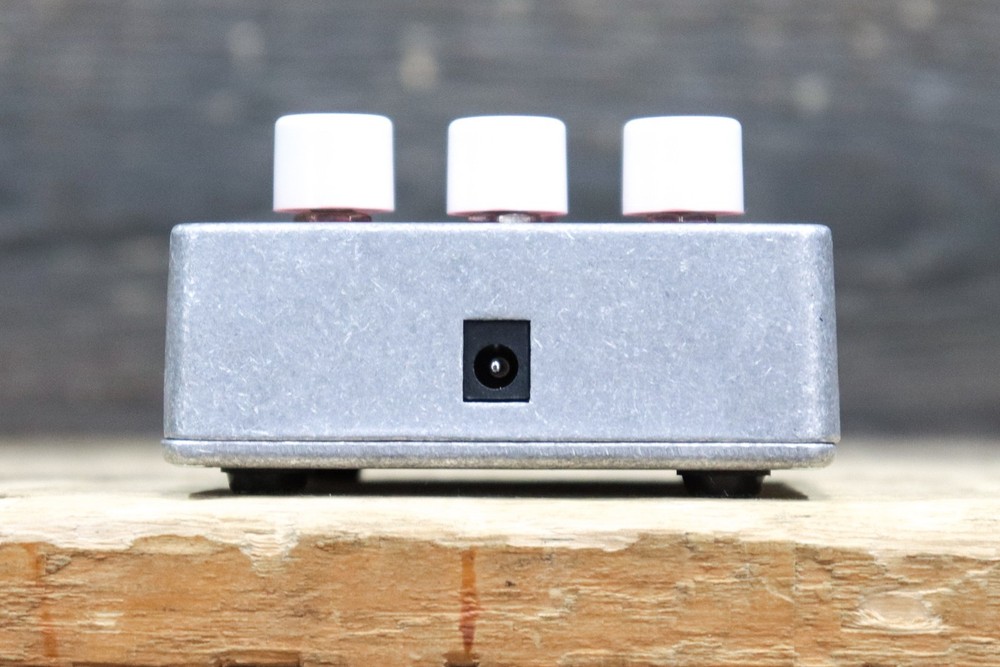 Electro-Harmonix Micro POG Polyphonic Octave Generator Compact Effect Pedal