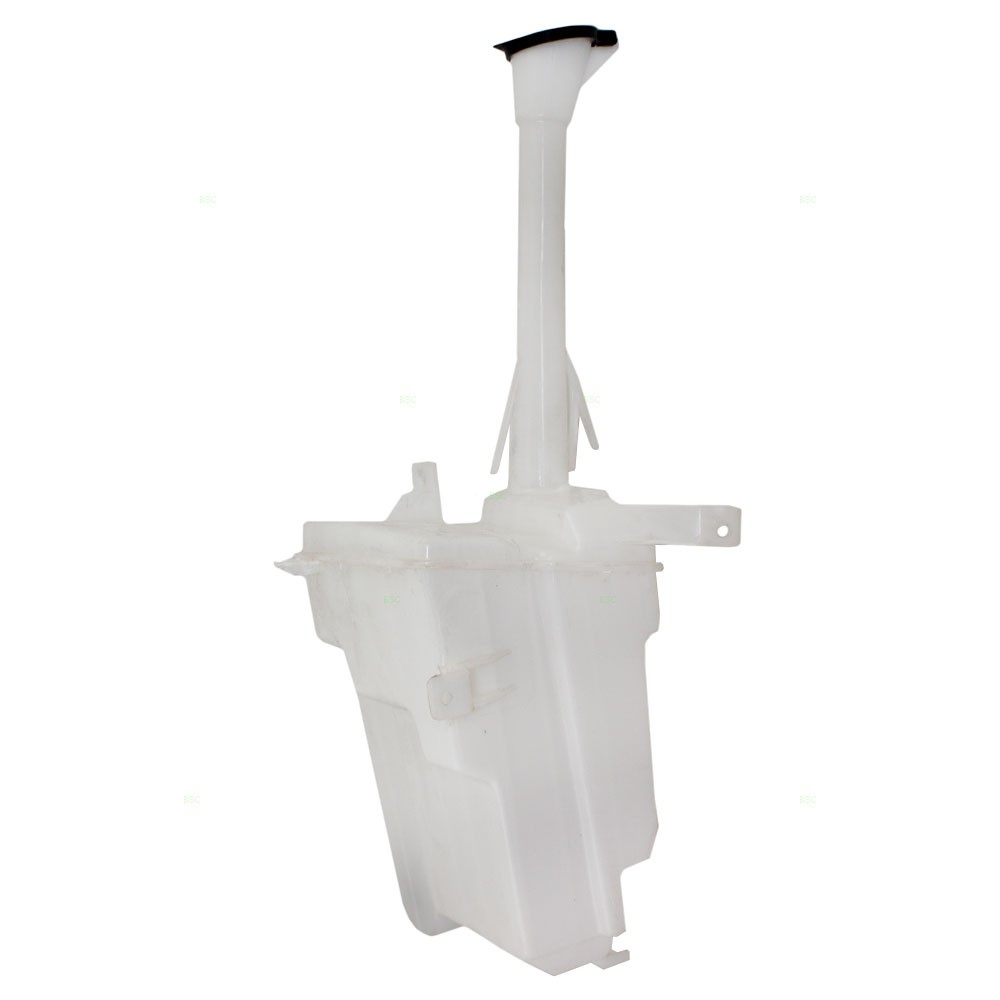 Brock Windshield Washer Tank With Cap-Pump Without Sensor fits Corolla-Matrix