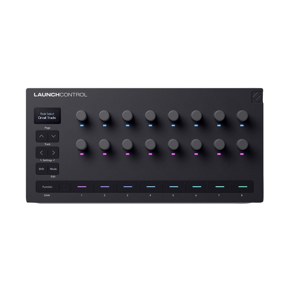 Novation Launch Control 3 Compact Control Surface