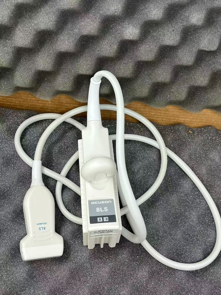 Acuson 8L5 Ultrasound Probe Linear array sn:08247447