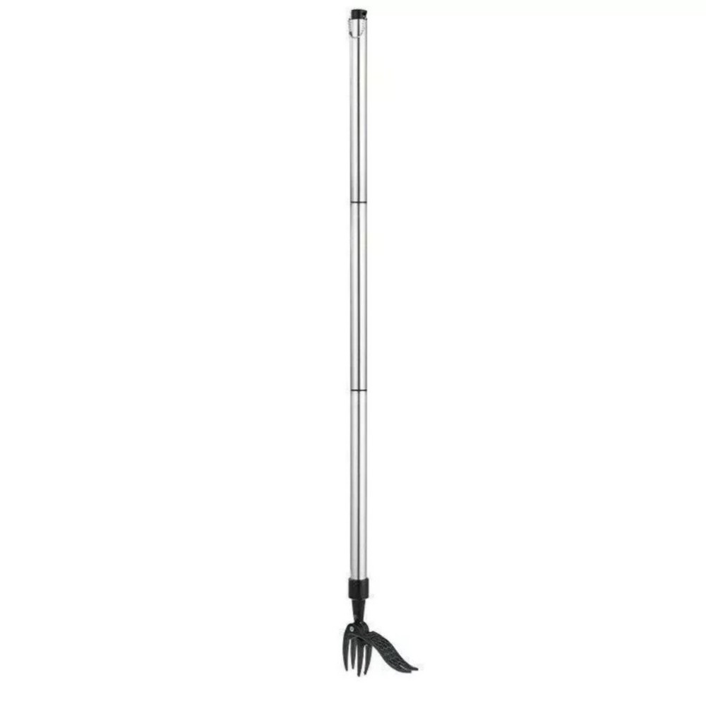 Stand Up Weed Tool Handle Claw Garden Outdoor Root Remover Killer Weeder Puller
