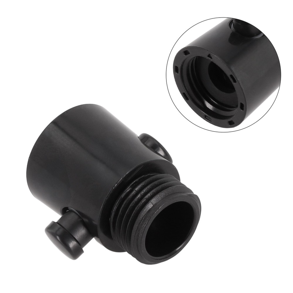 Water saving Shower Valve Head with Control Switch and Water Stop Valve