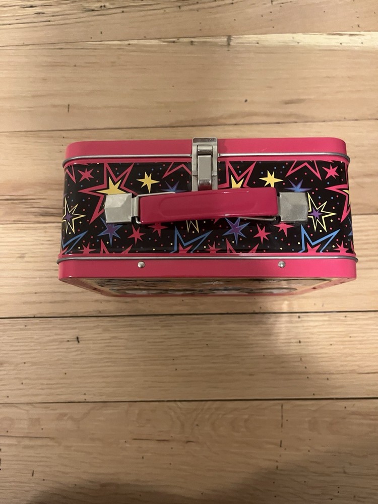 Stranger Things Hellfire Club Tin Lunch Box
