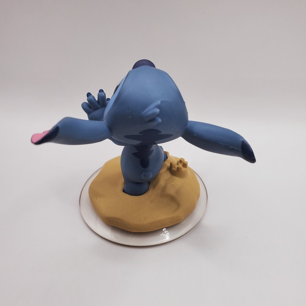 Disney Infinity Stitch Figure Character