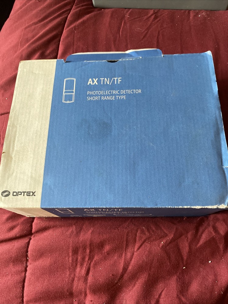 OPTEX AX-70TN Wired Short-Range Photoelectric Detector