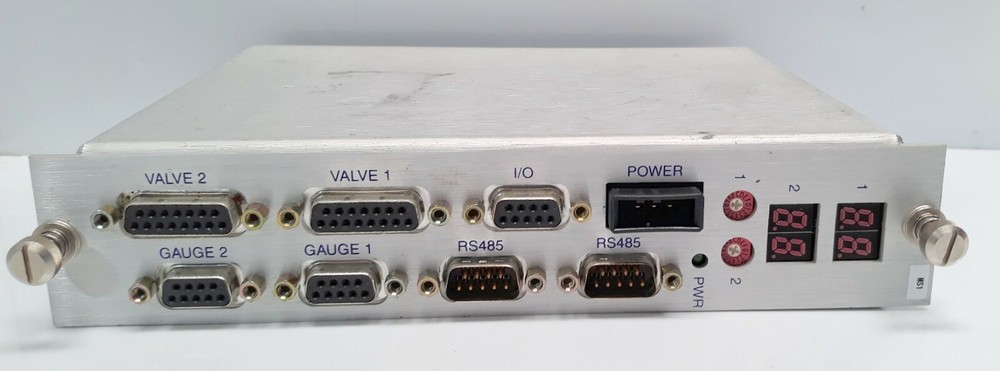 MKS Instruments EPCA-24592 Two Channel Controller Card