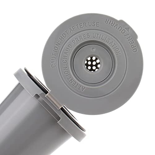 Reusable Filter Cup for Cuisinart Gray (2 Pack
