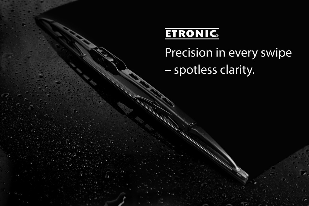 5-Pack All Season Wiper Blades size 15" Windshield Front Left & Right - Bulk Set