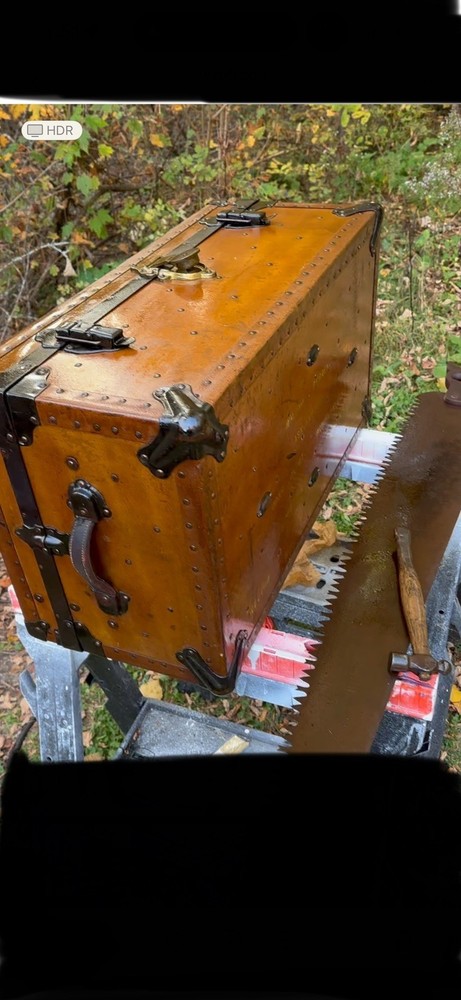 Steamer Trunk