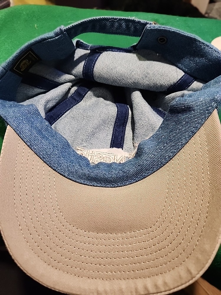 Nestle Denim Blue Hat