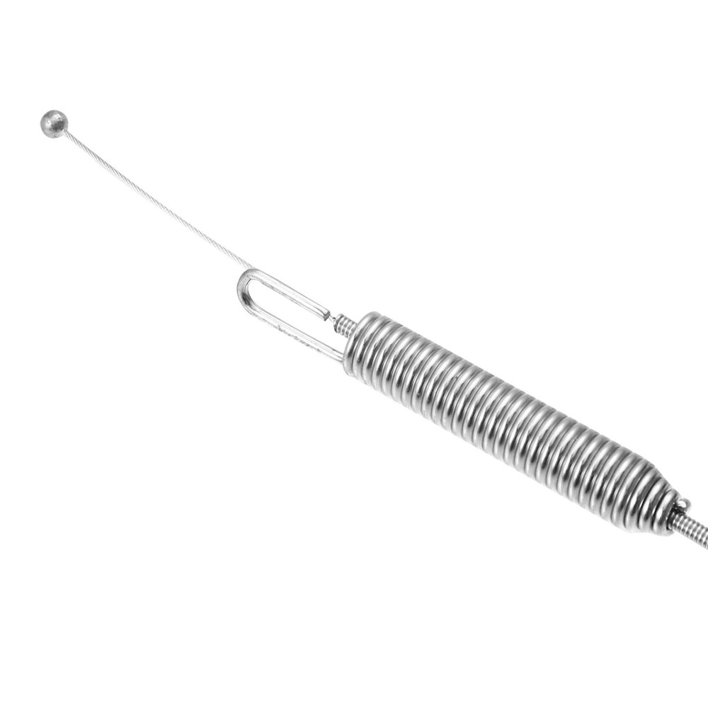 133-1998 brake cable replacement brake cable wire black