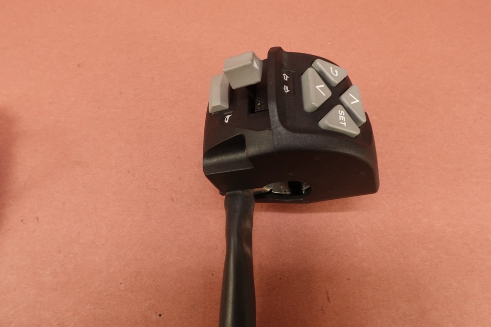 2022-2024 KTM 790 DUKE Left Side Control Switch