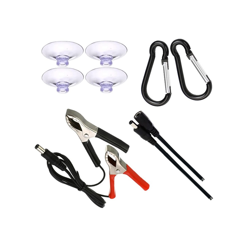 Solar Panel Installation Accessory Kit for PV System
