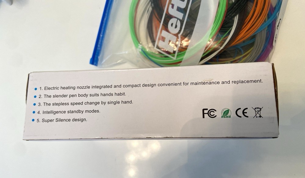 3D Printing pen soyan