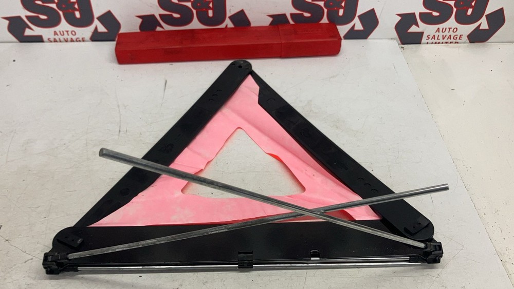 Mercedes ML M-class 1999-2005 Genuine Warning Triangle