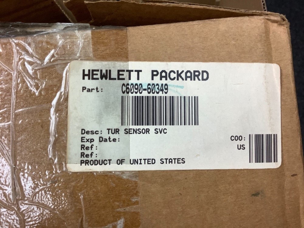 Take-up reel sensor C6090-60349 GENUINE HP PART