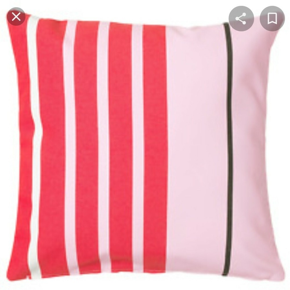 IKEA FUNKON 20×20 pillow cases